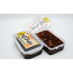薬膳豚トロ味噌２種詰め合わせ