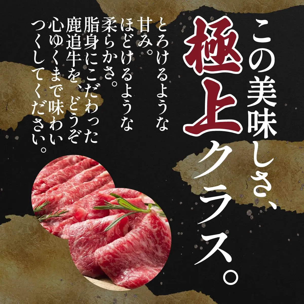 鹿追牛　スペシャルセット 2,520g SKA018 【 すき焼き 焼肉 大容量 ミート 北海道  送料無料 】