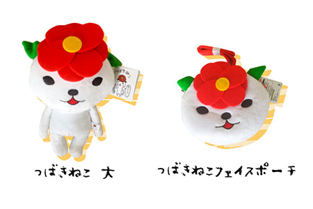 【かわいい！五島の魔よけキャラクターと癒しキャラクター】五島市キャラクター オールスター6点セット 五島市 / Slow Cafe たゆたう。[PCI001]
