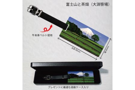 富士山ネームプレート（1249）