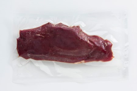 鹿モモ肉 約700g [日添 熊本県 五木村 51120300]