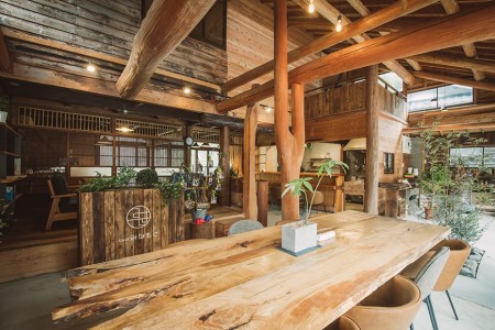 カフェみなもと お食事券 3,000円分 [日添 熊本県 五木村 51120330]