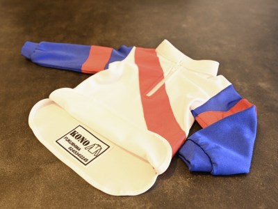 No.2013 競馬ジョッキー　かわいいミニチュア勝負服　タイプＢ