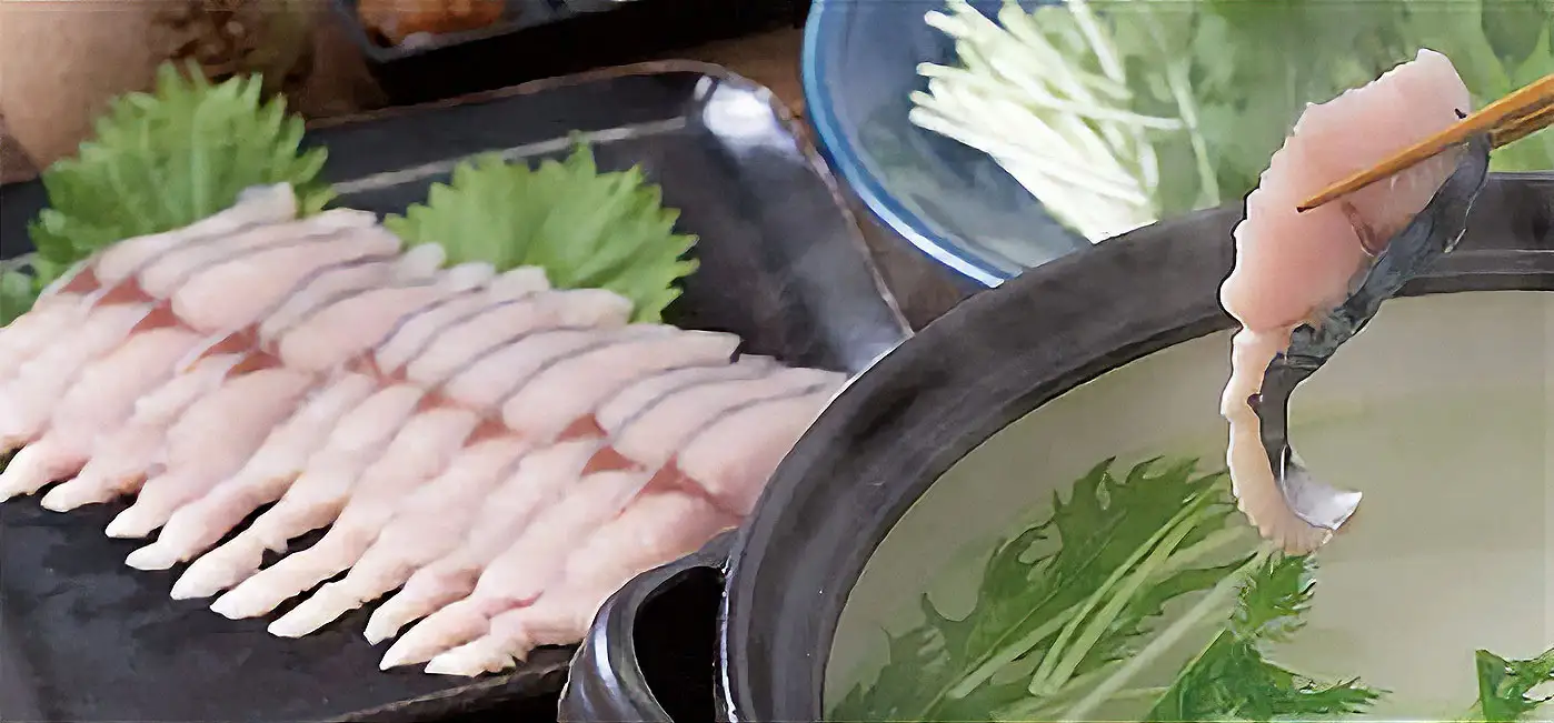 B01-255　庄内おばこサワラしゃぶしゃぶ