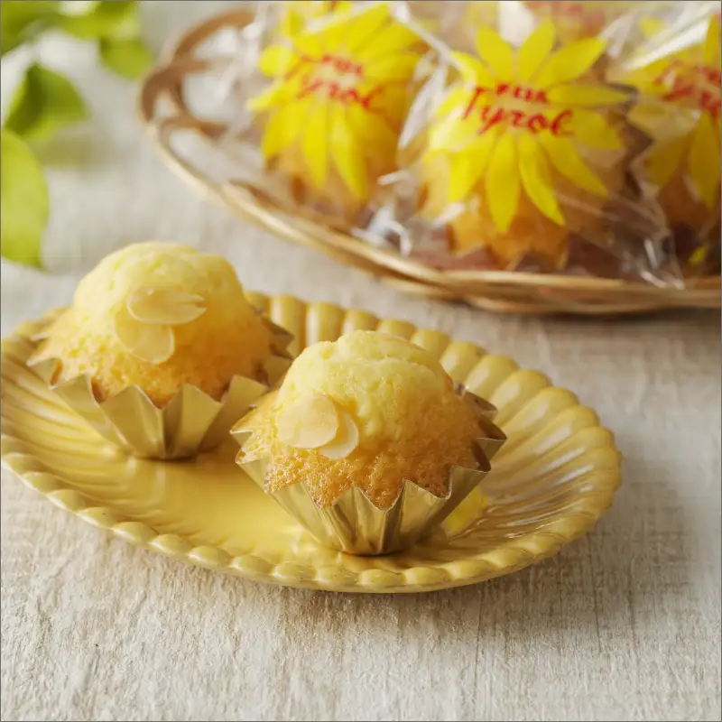 洋菓子店の焼き菓子チロル18個セット焼き菓子スイーツ