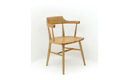 キャップチェア+座クッション布T-14ダイニングチェア 飛騨の家具 飛騨家具 木馬舎 AY031