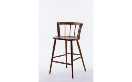 ウォリスカウンターチェア WN／板座ダイニングチェア 飛騨の家具 飛騨家具 木馬舎 AY041