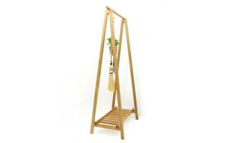 Å（オー）ハンガー OAKハンガーラック  飛騨の家具 飛騨家具 木馬舎 AY058