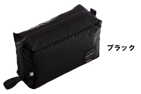 oxtos バッグ UL GEAR BOX L ブラック バッグ 