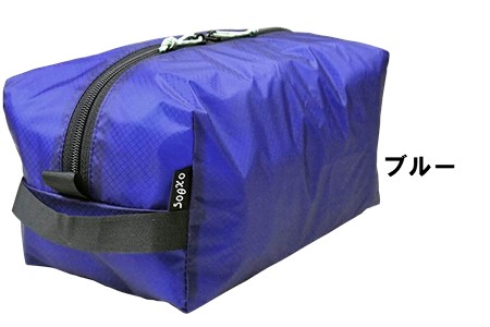 アウトドア oxtos UL GEAR CUBE 5【ブルー】 トラベル アウトドア