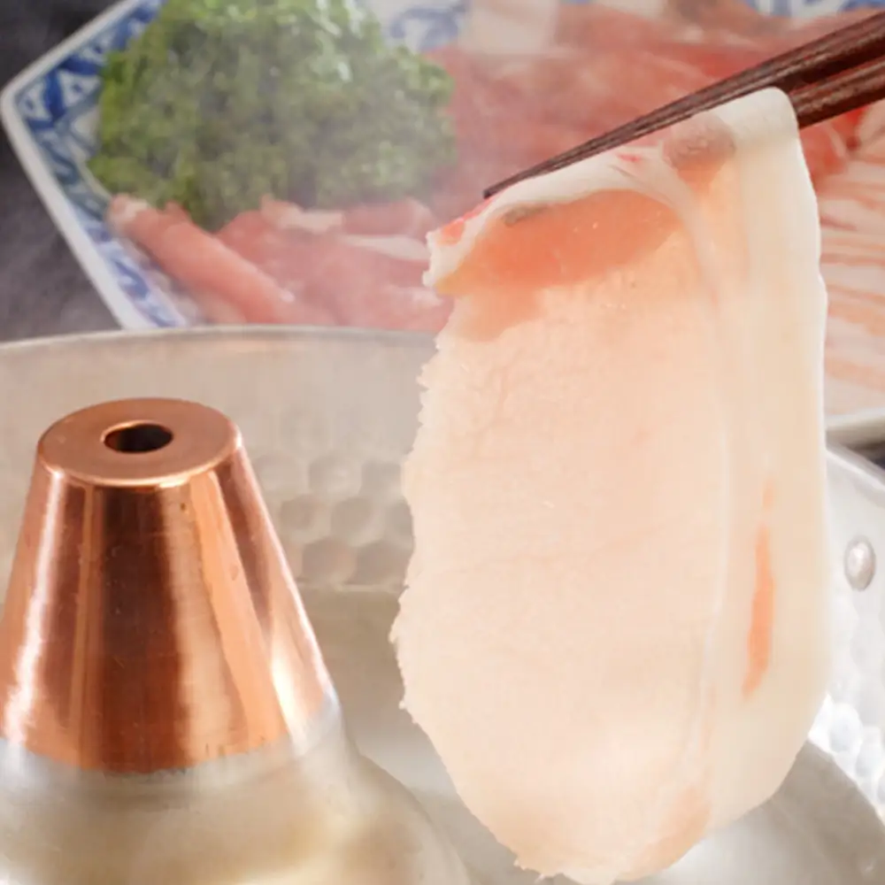  沖縄キビまる豚　アラカルトセットＢ（2.1kg）