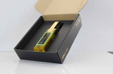 1.1-9-9 金のしずく えごま油 110g 1本入 ALPCN001