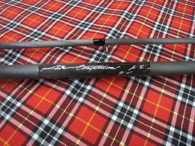 フライ用釣竿 TSR Competition S-2 （Ⅱ）[L-007001]