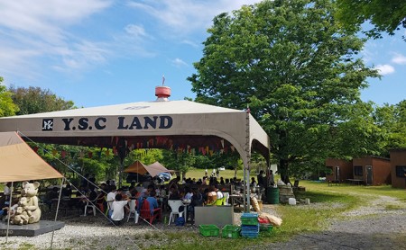YSC-LAND手ぶらでバーベキュー　食べ放題プラン（2名様） 体験チケット レジャー 