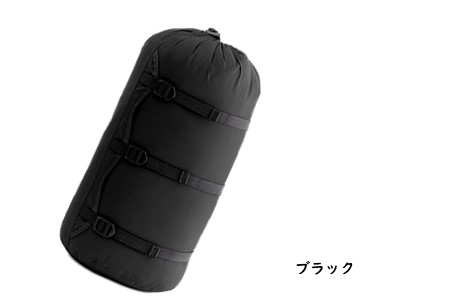 oxtos NEW透湿防水コンプレッションバッグ 10L【ブラック】 防水 【 防水 】