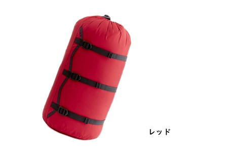 oxtos NEW透湿防水コンプレッションバッグ 10L【レッド】 防水 【 防水 】