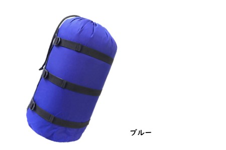 oxtos NEW透湿防水コンプレッションバッグ 12L【ブルー】 旅行 【 旅行 】