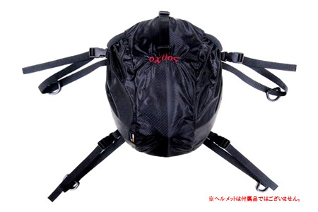 oxtos CORDURA ヘルメットホルダー 【 ヘルメット ホルダー 】