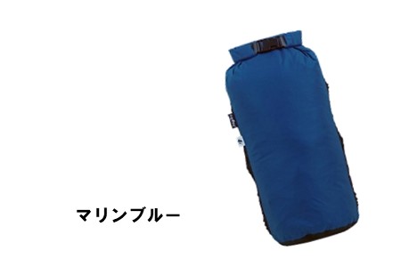 oxtos 透湿防水 コンプレッションドライバッグ 4L 【マリンブルー】 【 バッグ 】