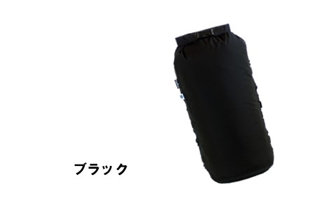 oxtos 透湿防水 コンプレッションドライバッグ 10L 【ブラック】 【 防水 】