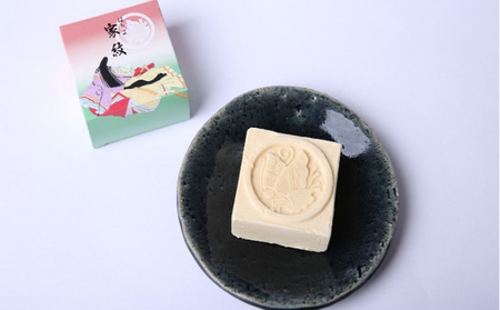 はりま家紋　大6入 お菓子 生菓子 和菓子 スイーツ 