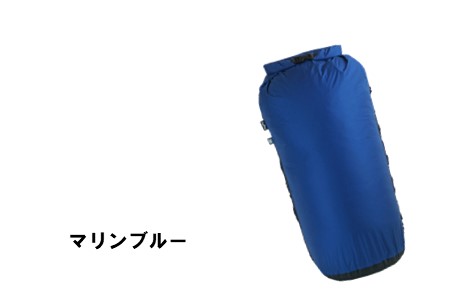 oxtos 透湿防水 コンプレッションドライバッグ 20L 【マリンブルー】 収納 【 収納 】