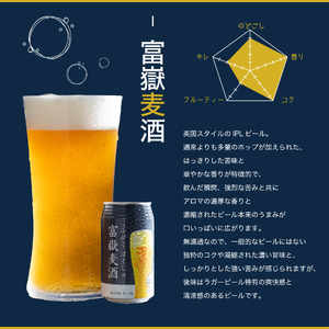 クラフトビール 抹茶ハイボール 計12本(各6本) 350ml 飲み比べ 2種セット 富嶽麦酒 富嶽夢譚 家呑み 家飲み 晩酌 酒 アルコール ギフト プレゼント 時之栖富士 静岡県 富士市 [sf031-005]