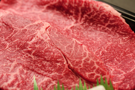 赤身好きの方に★米沢牛・山形牛ももステーキ食べ比べ(各150gｘ2枚)合計4枚 F2Y-1757