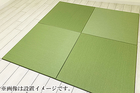 色が選べる！置き畳ダイケン和紙：B385-007