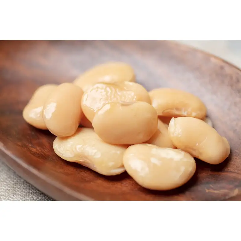 白花豆のドライパック60g 8袋セット ( 白花豆 豆 パック セット 小分け )【053-0002】