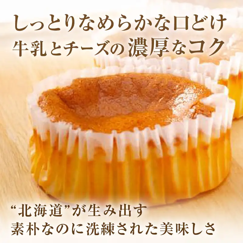 《話題のスイーツ》赤いサイロ 18個【清月】 ( チーズケーキ 北海道 )【008-0003】