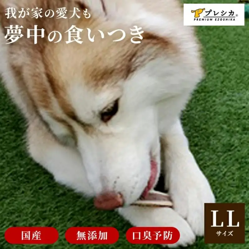 鹿の角 犬のおもちゃ ペット用 LLサイズ ( ペット おもちゃ 鹿 角 )【079-0016】