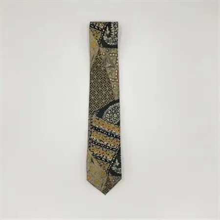 クラバットユキジ製　クラシック柄ネクタイ No.31_装飾品・工芸品 ネクタイ・ベルト 服飾小物 _【1142917】