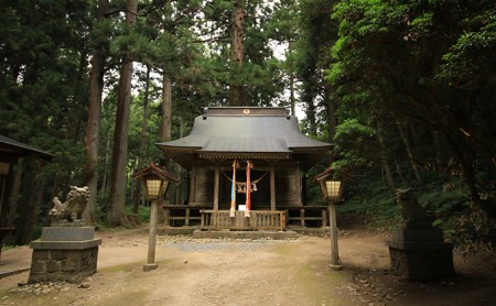 お札拝受代行(日本遺産構成文化財「黄金山神社」拝受) 【onorin001】