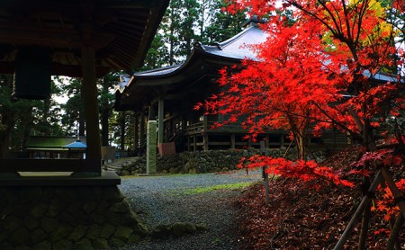 お札拝受代行(日本遺産構成文化財「箟峯寺」拝受)【onorin002】