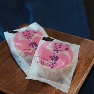 祭りのにぎやかさを伝えたい　そんな思いを込めた一品「にいざ囃子」