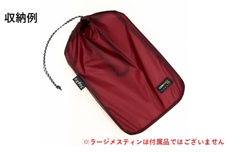 oxtos CORDURA ラージメスティンケース ブルー 【 メスティンケース 】