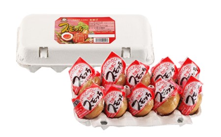 半熟燻製たまご「スモッち30個」 FZ21-155