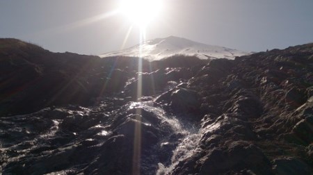 富士山・三国山・明神山・金時山のガイド利用券（ガイド1名×1日分）