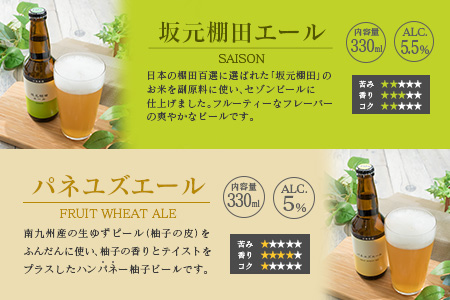 地域限定 人気 クラフトビール 6種 飲み比べ セット 330ml × 6本 国産 食品 お酒 アルコール 飲料 ブルワリー 地ビール 麦酒 テイスト おすすめ パーティー お祝 記念日 ご褒美 お土産 ギフト 詰め合わせ お取り寄せ グルメ 宮崎県 日南市 送料無料_BC73-23