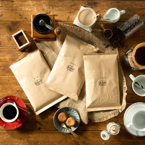 定期便カフェ・アダチ コーヒー豆 200g×12ヶ月