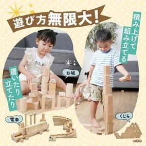 【ギフト対応OK！】小さな大工さん ドミノ_積み木 ドミノ 500個 おもちゃ 玩具 ギフト 木製 無垢 ドイツ木材 小さな大工さん 子ども 知育玩具 木育 体感 贈り物 プレゼント 出産祝い 誕生日 親子 想像力 木製おもちゃ ドミノ崩し ドミノ倒し ゲーム 無塗装 無着色 安心 安全 送料無料 〔Sx204〕