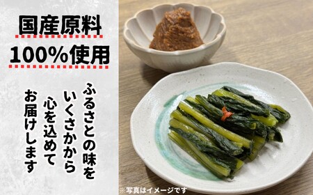 犀龍小太郎 漬物6種・味噌1種 セット 藤澤醸造株式会社 | 信州セット