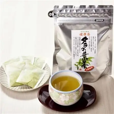 タラの葉茶・タラの樹皮茶セット (各1袋)　AJ01_飲料・ドリンク 飲料 茶 _【1104793】