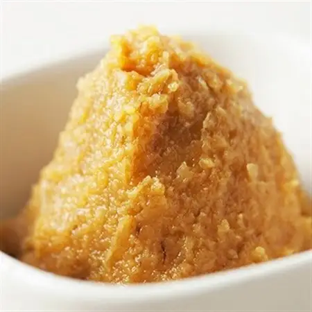 阿部三郎商店　浄土寺味噌(麦)1kg×3袋 AW06_調味料 味噌  みそ_【配送不可地域：離島】【1108153】