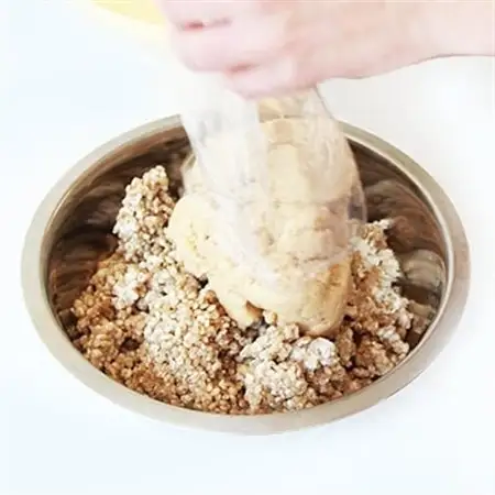 阿部三郎商店 「手前味噌」手作りセット(麦)(2kg仕上がり) AW09_調味料 味噌  みそ_【配送不可地域：離島】【1111769】