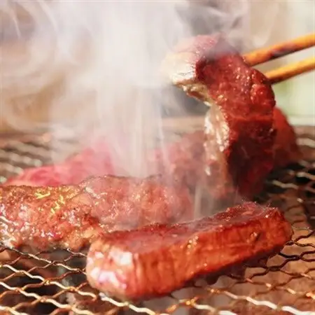 豊後牛もも焼肉(500g) ギフトにもおすすめ!_牛肉  肉  和牛  おおいた和牛  国産牛  お肉  焼肉_【配送不可地域：離島】【1078154】