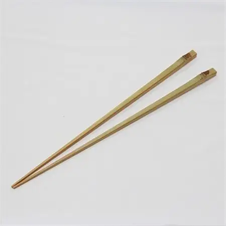 【ひじめいど】竹箸「峰陽」(1膳)　AZ01_雑貨・日用品 箸 食器 _【1090125】