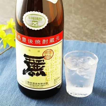 二階堂酒造 本格焼酎 麗(うらら)1.8L1本 AG30_大分むぎ焼酎 二階堂 麦焼酎 焼酎 酒_【1093458】
