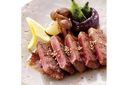 亀岡牛サーロインステーキ 750g 訳ありステーキ